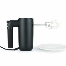 Миксер ручной Wilfa Smooth Mix HM1B-500 пластик черный 602712