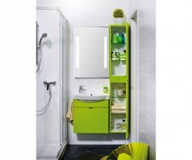 Міні-раковина для ванної Jika Tigo 45х23.5 см кераміка білий H8152120001051