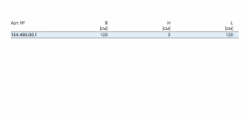 Монтажна рама для душового піддону Geberit Setaplano більше 100 см для 6 ніжок 120х120 см 154.490.00.1