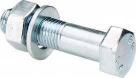 Монтажний комплект для фланцевого з'єднання Viega 2259.7 DN20/25 PN16 сталь оцинкована 494056