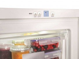 Морозильна камера Liebherr G 1213 Comfort сталь білий G 1213