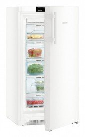 Морозильная камера Liebherr GN 3835 Comfort NoFrost сталь белый GN 3835-21 001