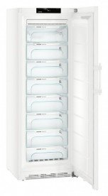 Морозильна камера Liebherr GN 5235 Comfort NoFrost сталь білий GN 5235-21 001