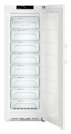 Морозильна камера Liebherr GN 5235 Comfort NoFrost сталь білий GN 5235-21 001