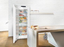 Морозильная камера Liebherr GN 5275 Premium NoFrost сталь белый GN 5275-21 001