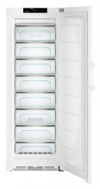 Морозильная камера Liebherr GN 5275 Premium NoFrost сталь белый GN 5275-21 001