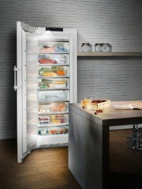 Морозильная камера Liebherr GN 5275 Premium NoFrost сталь белый GN 5275-21 001