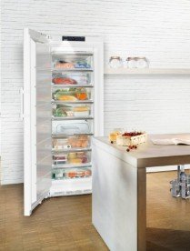 Морозильная камера Liebherr GN 5275 Premium NoFrost сталь белый GN 5275-21 001