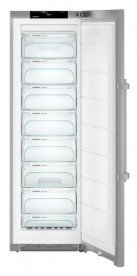 Морозильна камера Liebherr GNef 4335 Comfort NoFrost нержавіюча сталь з покриттям SmartSteel/сталь сріблястий GNef 4335-21 001