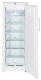 Морозильная камера Liebherr GNP 2756 Premium NoFrost сталь белый GNP 2756-25 001