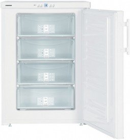 Морозильна камера Liebherr GP 1486 Premium сталь білий GP 1486