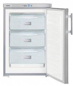 Морозильная камера Liebherr Gsl 1223 Comfort сталь серебристый Gsl 1223-21 001