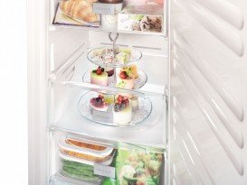 Морозильная камера Liebherr SGN 3036 Comfort NoFrost сталь белый SGN 3036