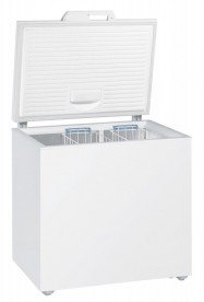 Морозильный ларь Liebherr GT 2632 Comfort сталь белый GT 2632-23 001