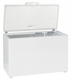 Морозильна скриня Liebherr GT 4232 Comfort сталь білий GT 4232-22 001