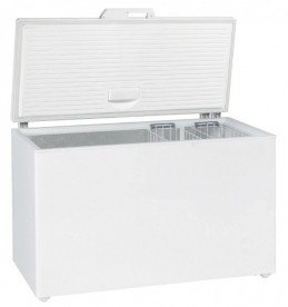 Морозильна скриня Liebherr GT 4932 Comfort сталь білий GT 4932-22 001