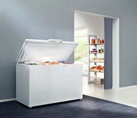 Морозильна скриня Liebherr GTP 2756 Premium сталь білий GTP 2756-25 001