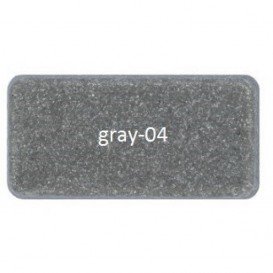 Мийка для кухні Adamant Brick 460х515 мм штучний граніт сірий 4824296101204