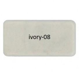 Мойка для кухни Adamant Brick 460х515 мм искусственный гранит ivory 4824296101208
