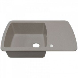 Мийка для кухні Adamant Optimaks 780х500 мм штучний граніт терра 4824296101107