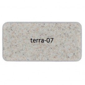 Мойка для кухни Adamant Ovum 620х500 мм искусственный гранит терра 2006270043288