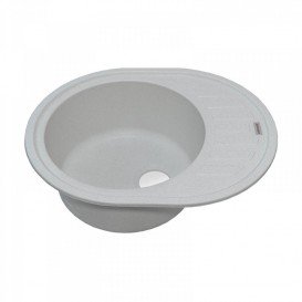 Мойка для кухни Adamant Ovum 620х500 мм искусственный гранит old stone 2006270043271