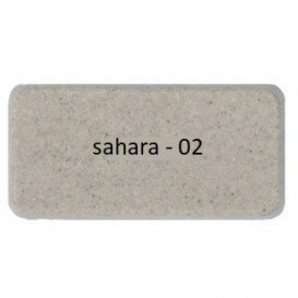 Мойка для кухни Adamant Prizma 590х500 мм искусственный гранит сахара 4824296100202