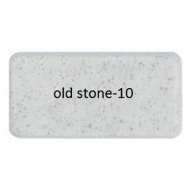Мойка для кухни Adamant Shell 775х495 мм искусственный гранит old stone 4824296101810