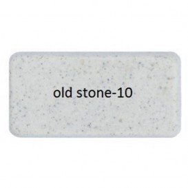 Мойка для кухни Adamant Univer 560х500 мм искусственный гранит old stone 4824296102110