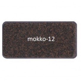 Мойка для кухни Adamant Univer 560х500 мм искусственный гранит mokko 4824296102112