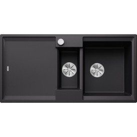 Мийка для кухні Blanco ADIRA 6 S-F SILGRANIT ніжний білий 527614