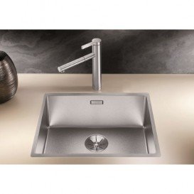 Мийка для кухні Blanco Claron 400-IF Durinox нержавіюча сталь 523389