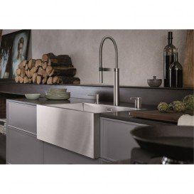 Мойка для кухни Blanco Cronos XL 8-IF нержавеющая сталь матовая 523381