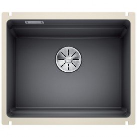 Мойка для кухни Blanco Etagon 500-U керамика PuraPlus™ базальт 525154