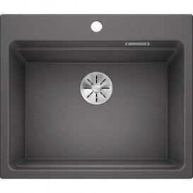 Мийка для кухні Blanco Etagon 6 врізна SILGRANIT PuraDur® темна скеля 524540