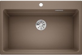 Мийка для кухні Blanco Etagon 8 врізна SILGRANIT PuraDur® мускат 525195