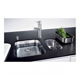 Мойка для кухни Franke Armonia AMX 110-16 монтаж под столешницу нержавеющая сталь полированная 122.0018.093