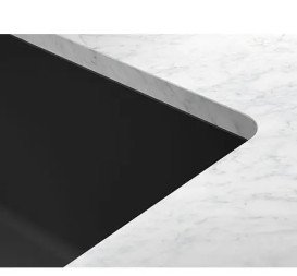 Мийка для кухні Franke Maris MRG 110-37 40,3х43,3 см під стільницю Fragranite онікс 125.0701.772