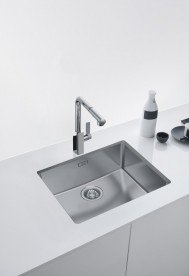 Мийка для кухні Franke Maris MRX 110-50 монтаж під стільницю нержавіюча сталь полірована 122.0543.996