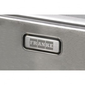 Мийка для кухні Franke Planar PPX 210-44 врізна нержавіюча сталь полірована 127.0198.311