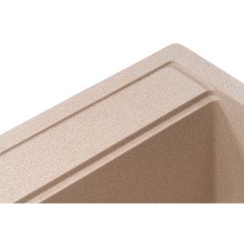 Мийка для кухні Granado Artes 65х49,7 см нанограніт avena gr3602