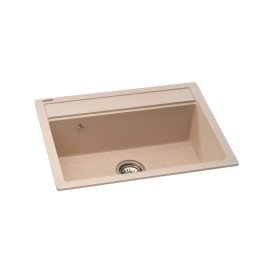 Мийка для кухні Granado Artes 65х49,7 см нанограніт avena gr3602