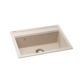 Мойка для кухни Granado Artes 65х49,7 см наногранит terra gr3603
