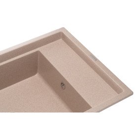 Мойка для кухни Granado Estella 78х50 см наногранит avena 3302
