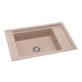 Мойка для кухни Granado Estella 78х50 см наногранит avena 3302