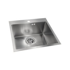 Мийка для кухні Granado Galera 49,8х49,8 см нержавіюча сталь S304 honeycomb GS02304H