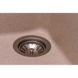 Мийка для кухні Granado Ibiza врізна 97,9х50 см нанограніт avena 1802