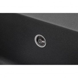 Мойка для кухни Granado Linares врезная 67,5х49,5 см наногранит grafito 0809