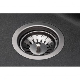 Мойка для кухни Granado Linares врезная 67,5х49,5 см наногранит grafito 0809