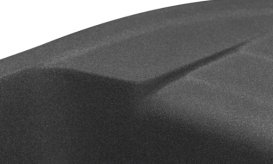 Мойка для кухни Granado Malaga врезная 61х46,5 см наногранит grafito 0209